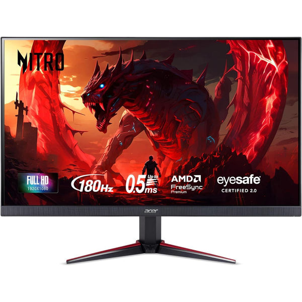 Acer VG240Y bmiifx 24インチ fullHD Acer Nitro VG240YSbmiipx 24 Inch Full HD Gaming Monitor (IPS