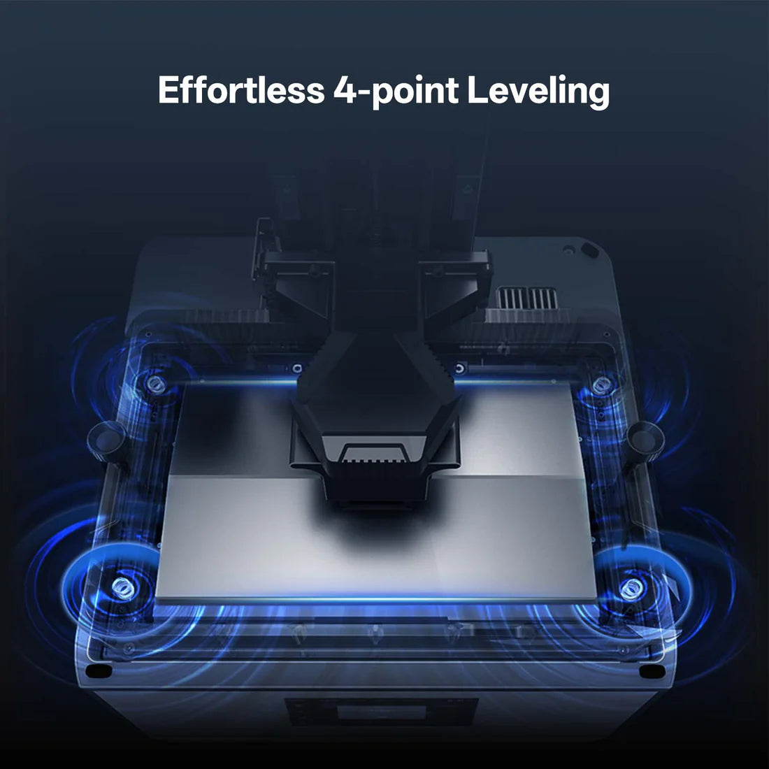طابعة راتنج ثلاثية الأبعاد Anycubic Photon Mono M7 بدقة 14K، شاشة LCD أحادية اللون بدقة 14K وبمقاس 10.1 بوصة، حجم طباعة 223×126×230 مم، سرعة تصل إلى 150 مم/ساعة، تقنية LightTurbo 3.0، وتسوية تلقائية