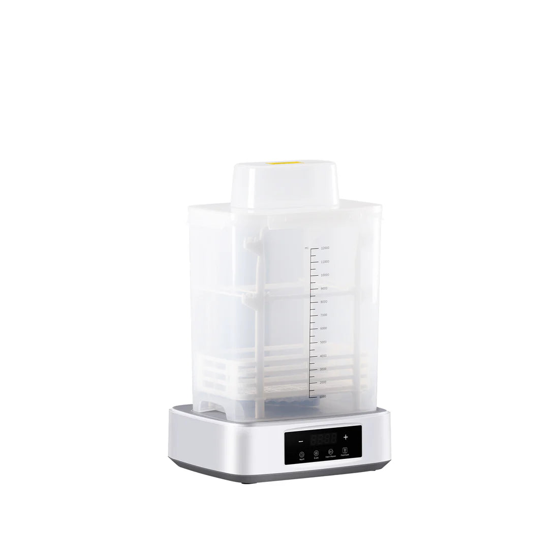 Anycubic Wash & Cure 3 Plus 2-in-1 Resin Post-Processing Station , 7.6L Wash Basket , Dual-Layer Curing Platform , Enhanced UV Gooseneck Light , Large Wash & Cure Capacity