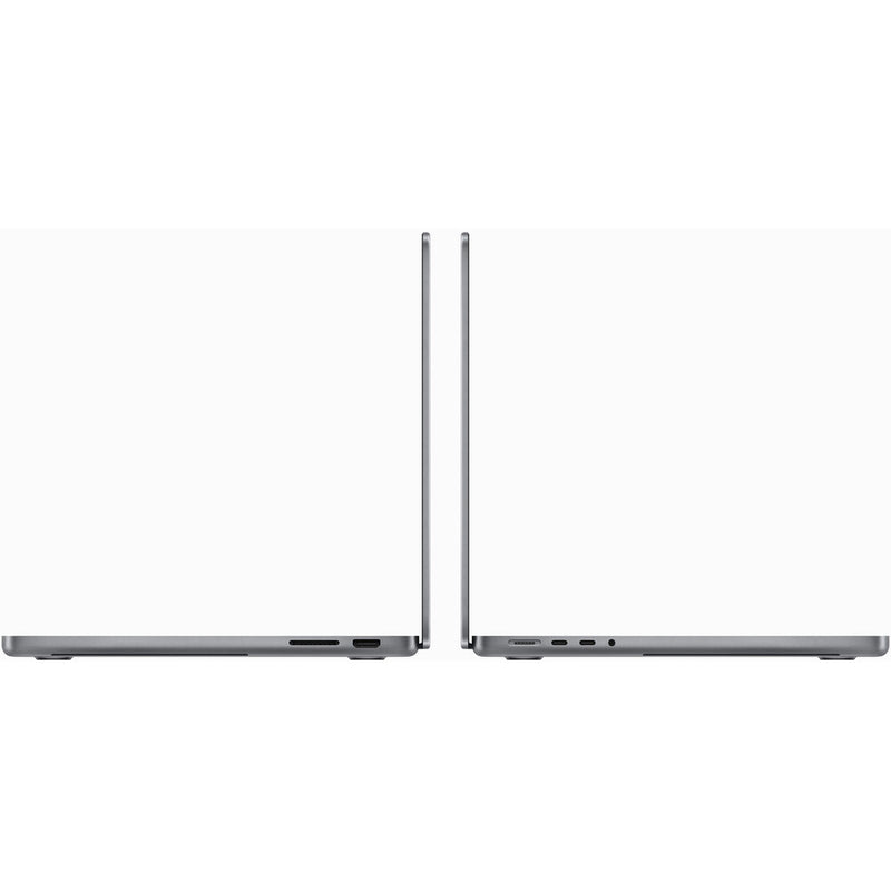 Apple 14.2" MacBook Pro M3 chip 8-core CPU - 16GB RAM - 1TB SSD - 10‑core GPU (Space Gray)