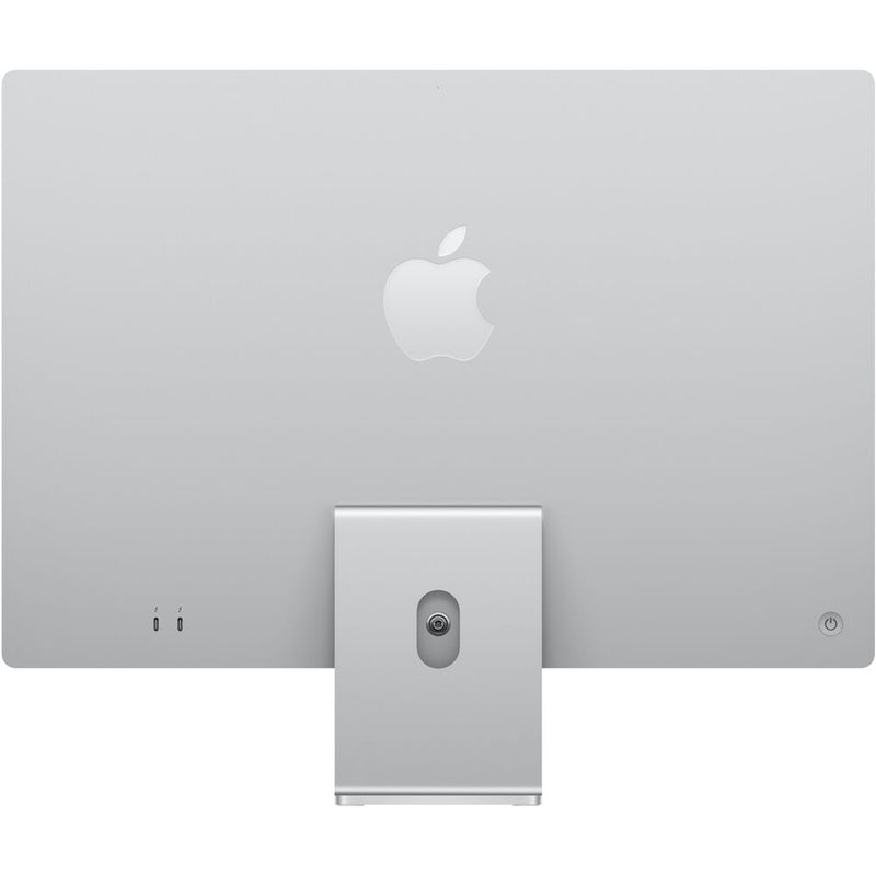Apple 24" iMac with M1 8-Core CPU 8-Core GPU - 8GB RAM - 512GB SSD (Arabic)