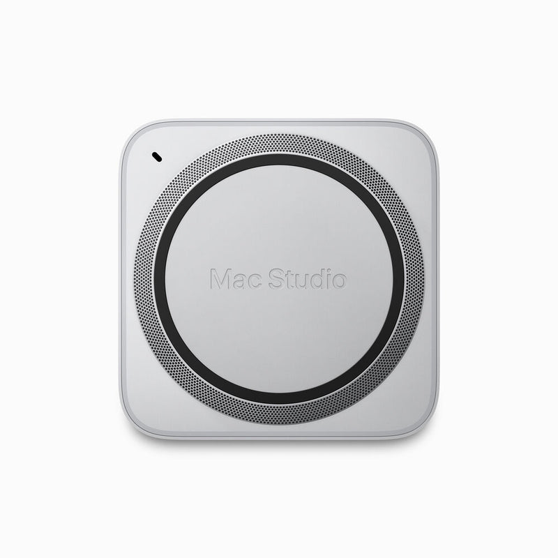 Apple Mac Studio with M2 Max 12-Core - 32GB RAM - 512GB SSD - 30-Core GPU