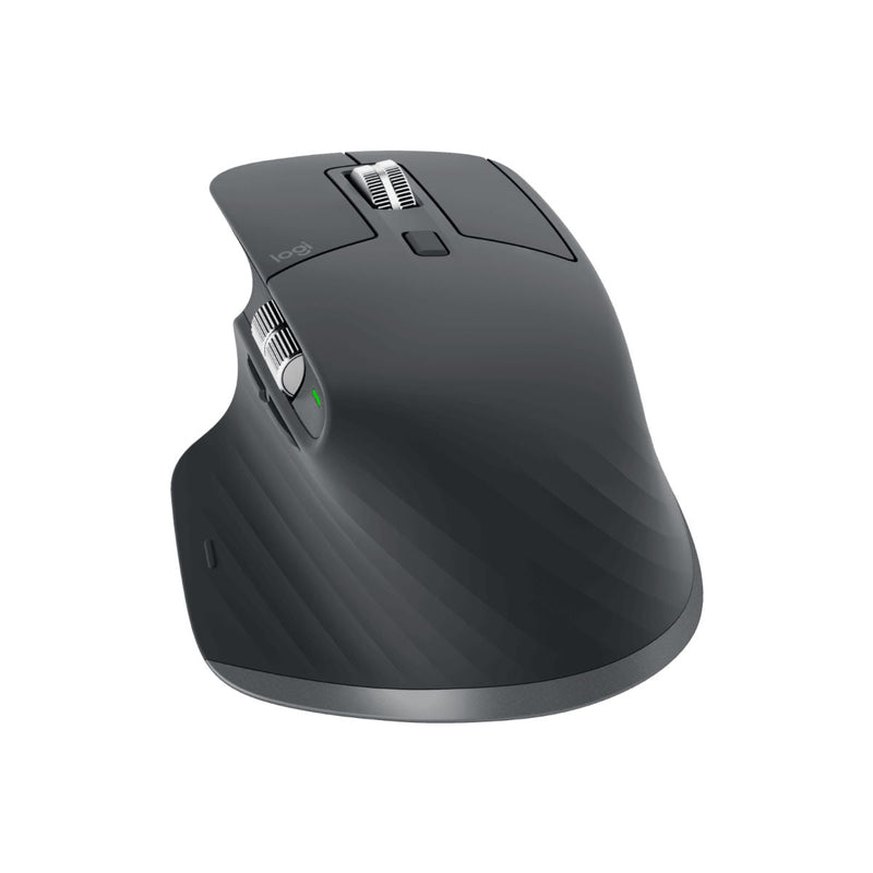 Logitech MX Master 3 Wireless Mouse Graphite