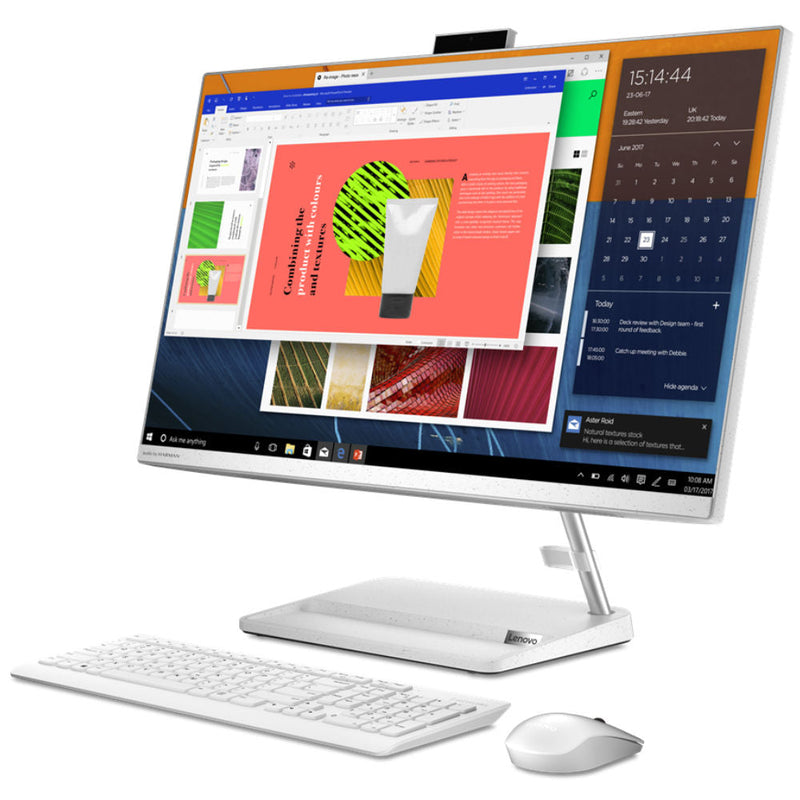 Lenovo IdeaCentre AIO 3 27ITL6 27" - Core i7-1165G7 - 8GB RAM - 1TB HDD - MX450 2GB - WIN 10 PRO K