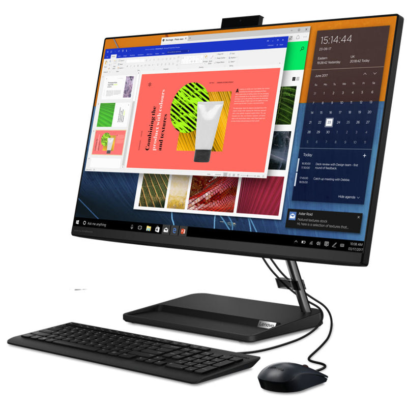 Lenovo IdeaCentre AIO 3 27ITL6 27" - Core i7-1165G7 - 8GB RAM - 1TB HDD - MX450 2GB - WIN 10 PRO K