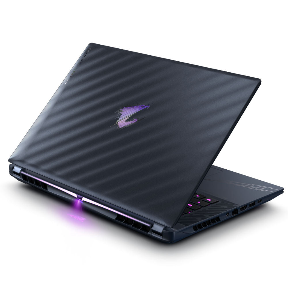 AORUS (2025) MASTER 16 BZH 16” WQXGA OLED 240Hz Gaming Laptop – Intel Core Ultra 9 275HX, NVIDIA RTX 5090 24GB GDDR7, 32GB (2×16GB) DDR5, 1TB Gen4 SSD, Wi‑Fi 7, Windows 11 Pro
