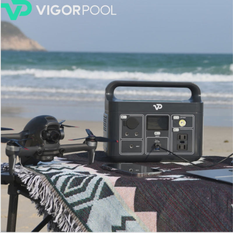 VigorPool Lake 300 Portable Power Station