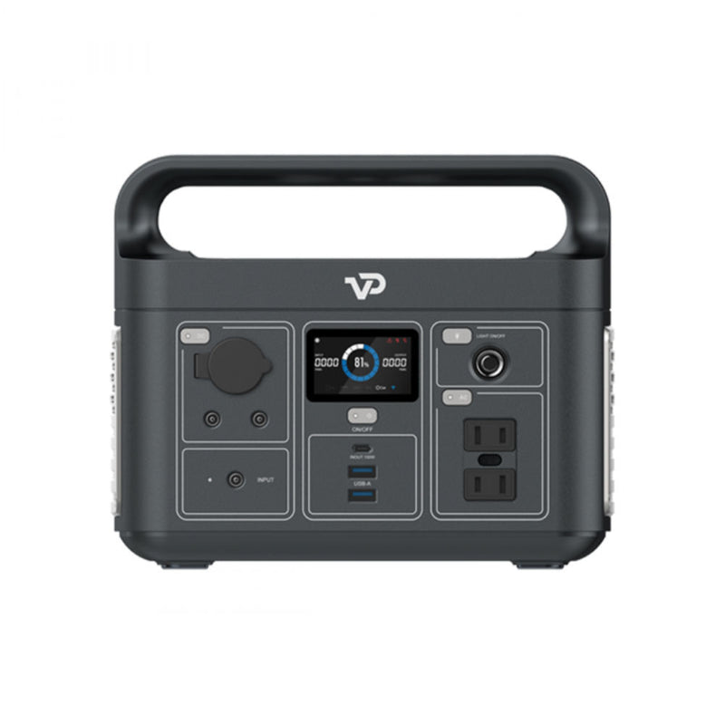 VigorPool Lake 300 Portable Power Station