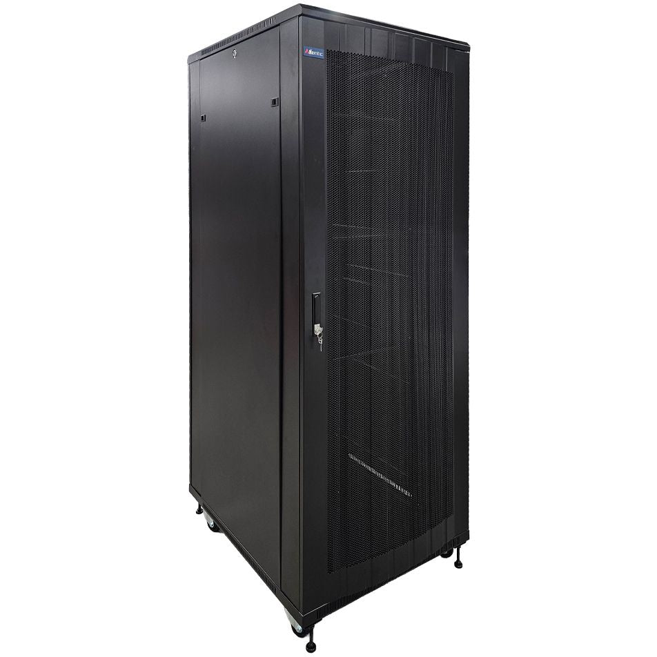 Atlantic Floor Standing Server Rack 42U/47U 800×1200, 19” Network Cabi ...