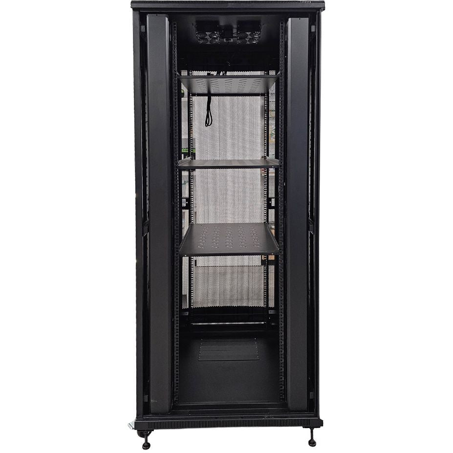 1200 Server Rack Atlantic Floor Standing Server Rack 42U/47U 800×1200, 19” Network Cabi ...