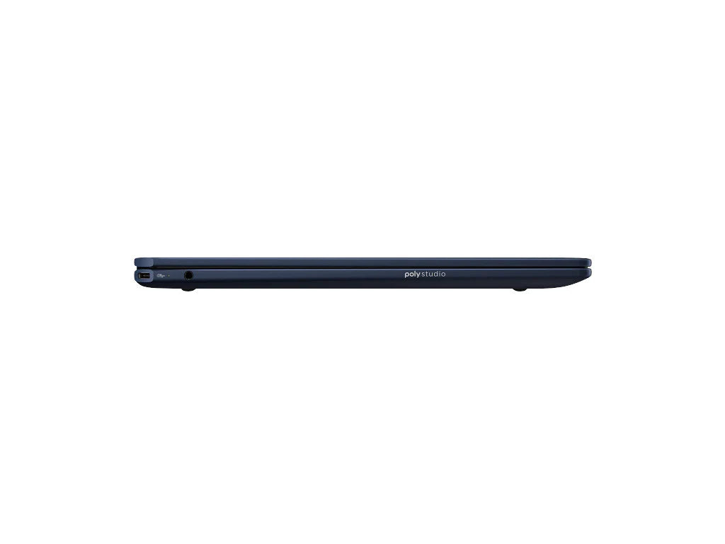 HP OmniBook X Flip 14-fm0023dx 2-in-1 Copilot Laptop - 14" 2K Touch screen - Intel Core Ultra 7 256V - 16GB RAM - 1TB SSD - Shared - WIN 11 HOME
