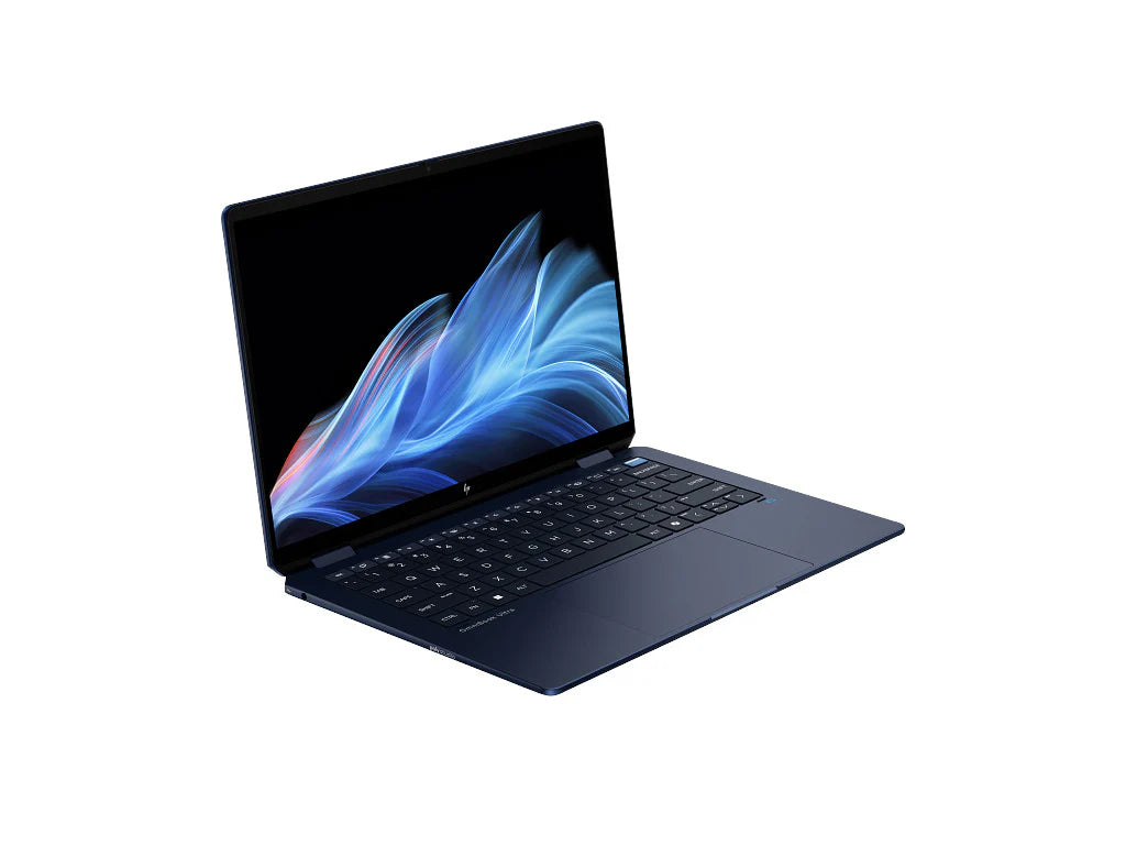 HP OmniBook X Flip 14-fm0023dx 2-in-1 Copilot Laptop - 14" 2K Touch screen - Intel Core Ultra 7 256V - 16GB RAM - 1TB SSD - Shared - WIN 11 HOME