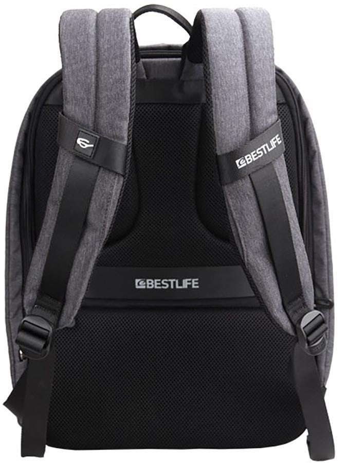 Bestlife 15.6" BB-3452G Travelsafe Laptop Backpack