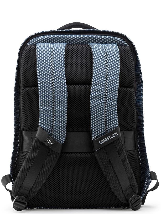 Bestlife 15.6" 3537BU Laptop Backpack