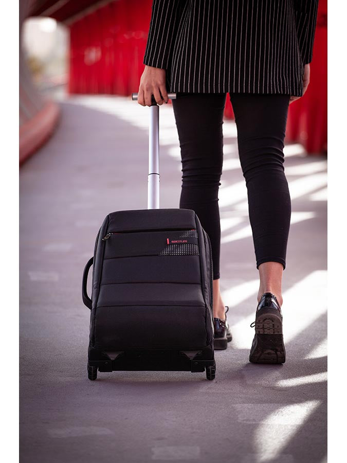 BESTLIFE CPLUS Trolley suitcase Bag 15.6