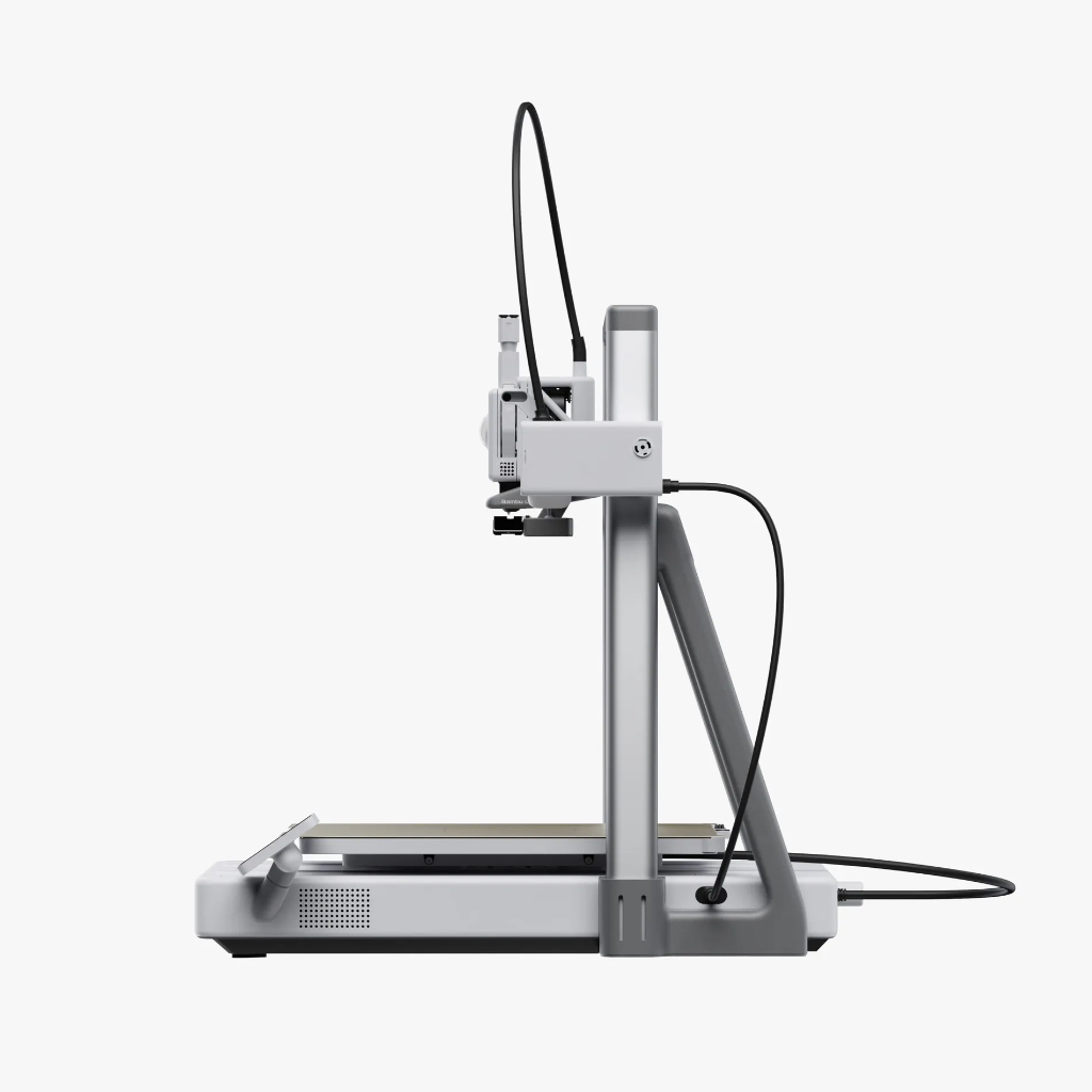 Bambu Lab A2L Combo 3D Printer with AMS Lite – 330 × 320 × 325 mm Build Volume, 500 mm/s Print Speed, 300°C Nozzle, Auto Calibration, 4-Color Multi-Color Printing, 1080p Camera