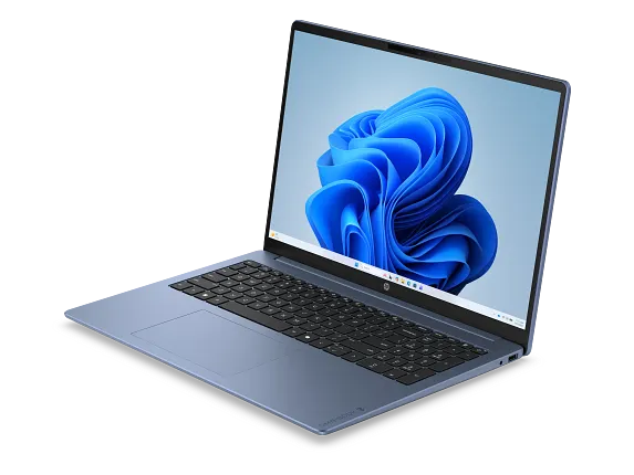 HP OMNIBOOK 3 16-BU0007 - 16" 2K 60Hz -  Intel Core Ultra 7 255U - 16GB RAM - 512GB SSD - Shared - WIN 11 PRO K