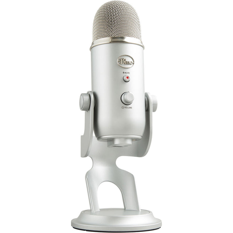 Logitech Blue Yeti USB Microphone