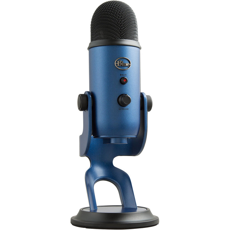 Logitech Blue Yeti USB Microphone