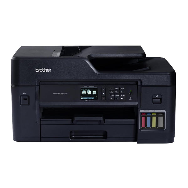 Brother MFC-T4500DW A3 All-in-One Inktank Refill System Printer with Wi-Fi and Auto Duplex Printing