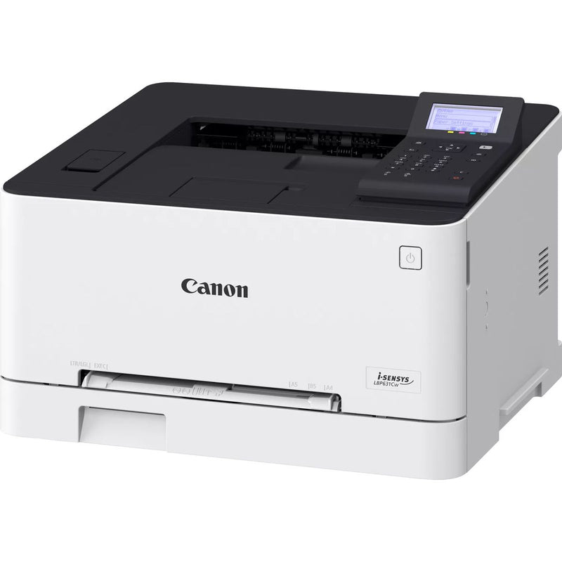 Canon i-SENSYS LBP631Cw Colour Laser Printer