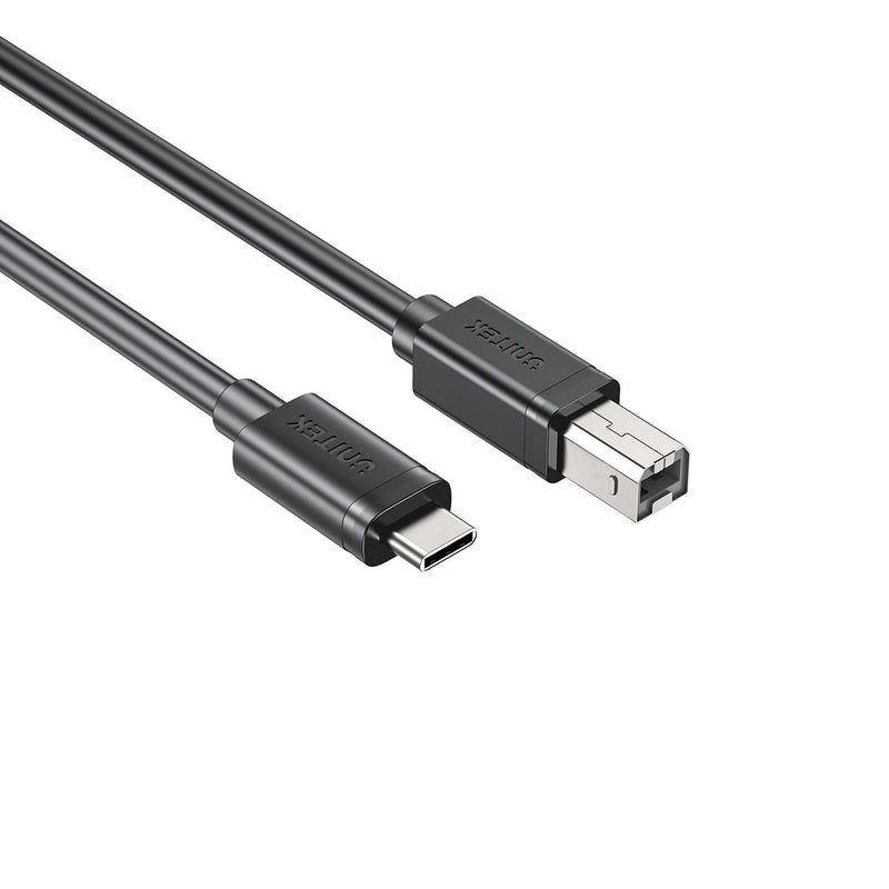 Unitek USB-C to USB-B Data and Charging Cable