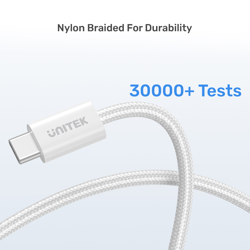 Unitek 100W Magnetic USB-C Cable