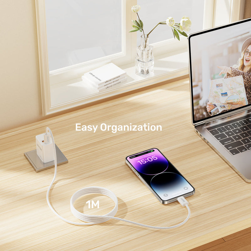 Unitek 100W Magnetic USB-C Cable