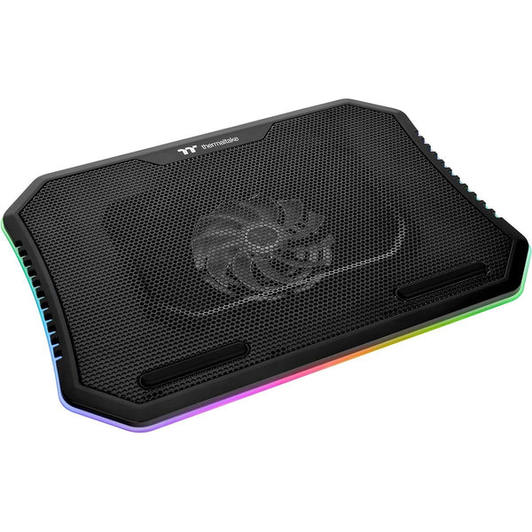 Thermaltake Laptop Cooling Pad with Silent Fan Technology Massive 12 RGB