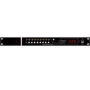 CMX PA-308PS Power Supply Sequence Controller, 8+1 Channel, 40A Load, RS232, LCD Display, Universal Socket, for PA System Equipment
