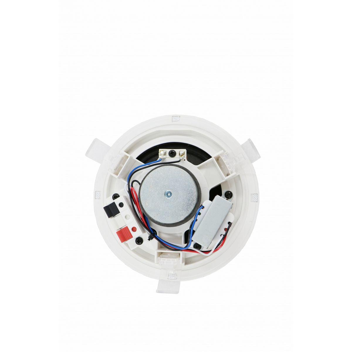 CMX CSK-56PC 5″ Ceiling Speaker with Back Box, 100V/70V, 6W/3W Taps, Dual-Cone