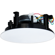 CMX 6.5" 2-Way Frameless Ceiling Speaker 30W 100V – Magnetic Grille, Coaxial Design, Ideal for Commercial Audio & Public Address