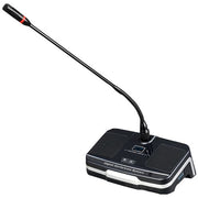 CMX CS-903 Digital Chairman Conference Microphone Unit with Priority Control, OLED Display, RJ45 CAT6 Connection