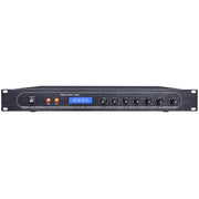 CMX CS-224A Digital Feedback Suppressor, Automatic Acoustic Feedback Elimination, Audio Processor for Microphones & PA Systems