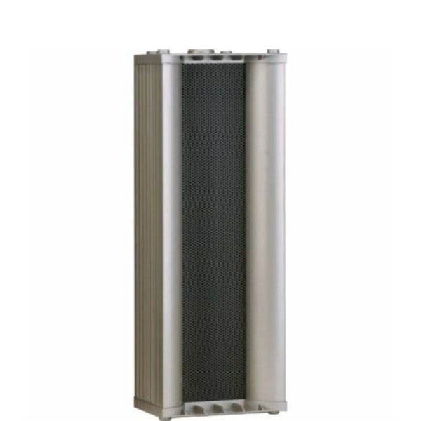 CMX 2*5" Outdoor Column Speaker, 20-10W, 100V, Aluminum.