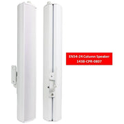 CMX EN54-24 Outdoor Column Speaker,40W-20W-10W-5W 100V/70V, 8 Ohm