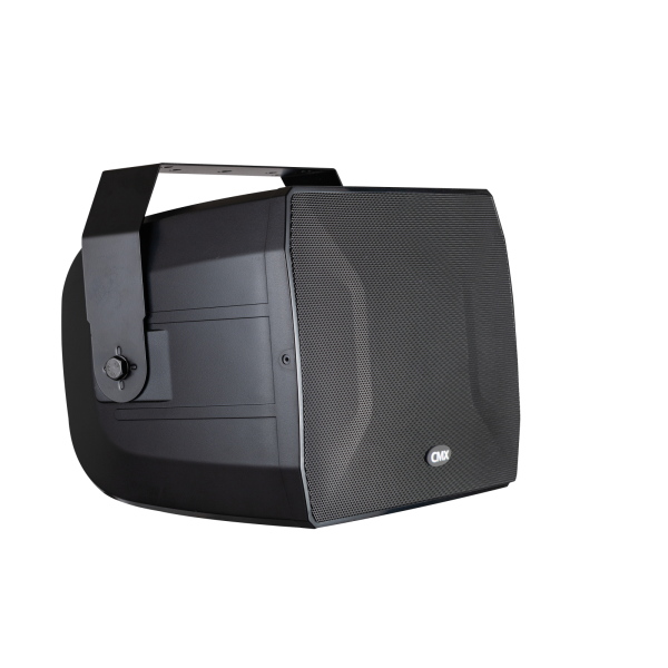 CMX HSK-108TS 8″ 2-Way Coaxial All-Weather Loudspeaker, 160W RMS, 100V Transformer with 8Ω Bypass, IP66