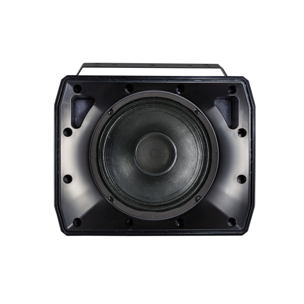 CMX HSK-108TS 8″ 2-Way Coaxial All-Weather Loudspeaker, 160W RMS, 100V Transformer with 8Ω Bypass, IP66