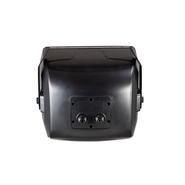CMX HSK-108TS 8″ 2-Way Coaxial All-Weather Loudspeaker, 160W RMS, 100V Transformer with 8Ω Bypass, IP66