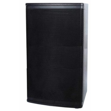 مكبر صوت احترافي ثنائي الاتجاه من CMX بحجم 8 بوصة، 300/150 واط، 8 أوم، انتشار 90°x60°، موصل NL4، للمناسبات الصغيرة والتركيبات