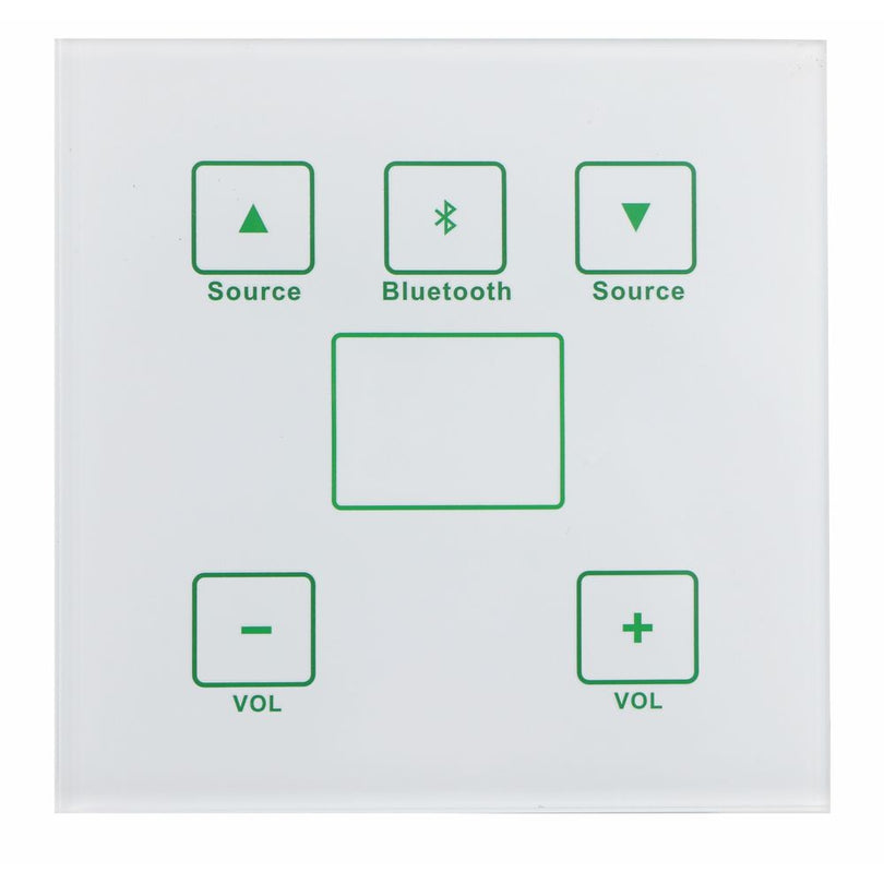 CMX In-Wall Remote Controller for PA-4500MX Series Amplifiers, Volume ...