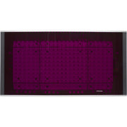 مشعاع CMX TS-701 اللاسلكي بالأشعة تحت الحمراء ذو ​​12 قناة