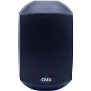مكبر صوت جداري داخلي/خارجي ثنائي الاتجاه من CMX بحجم 4 بوصة، 100V/70V/8Ω، قدرة قصوى 20 واط، مقاوم للماء بمعيار IP66، حامل 360° – WSK-420DS / WSK-420DSW