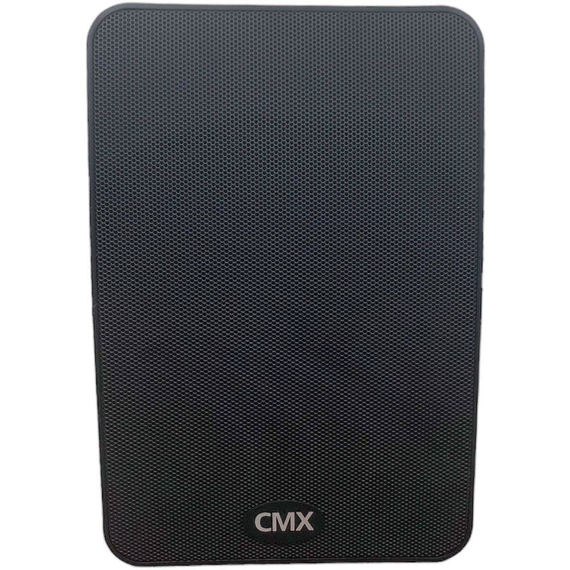 مكبر صوت مثبت على الحائط CMX IP55 مزود بحنفية طاقة 30 وات - 15 وات - 7.5 وات في 100 فولت و 8 أوم.