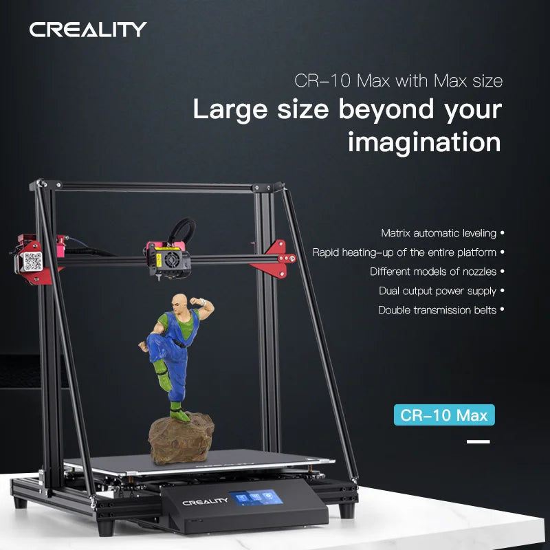 Creality CR-10 MAX 3D Printer