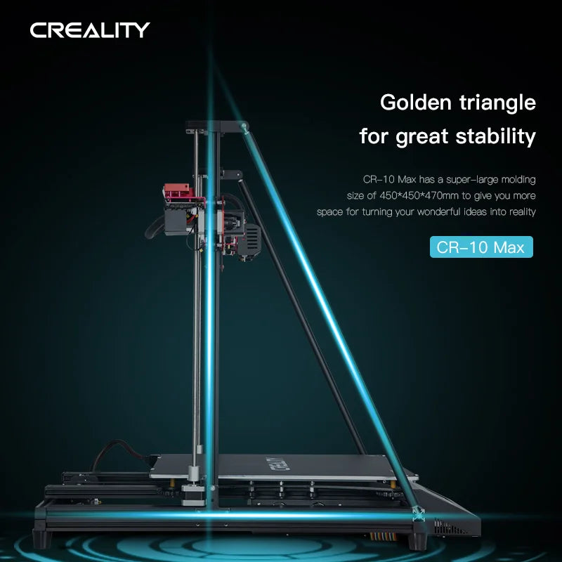 Creality CR-10 MAX 3D Printer