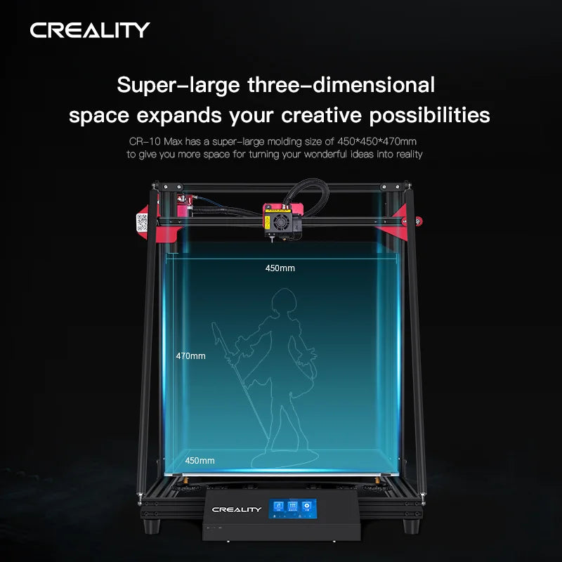 Creality CR-10 MAX 3D Printer
