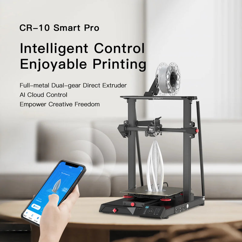 Creality CR-10 Smart Pro 3D Printer