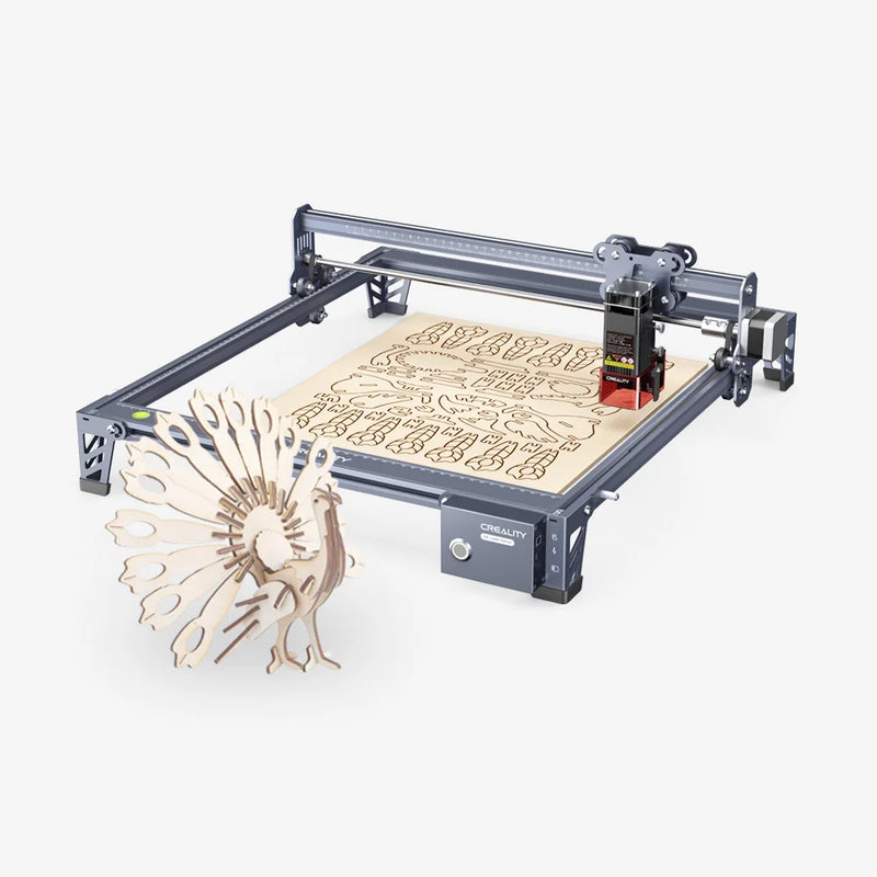 Creality 5W CR-Laser Falcon Engraver - Cutting Thickness 3mm