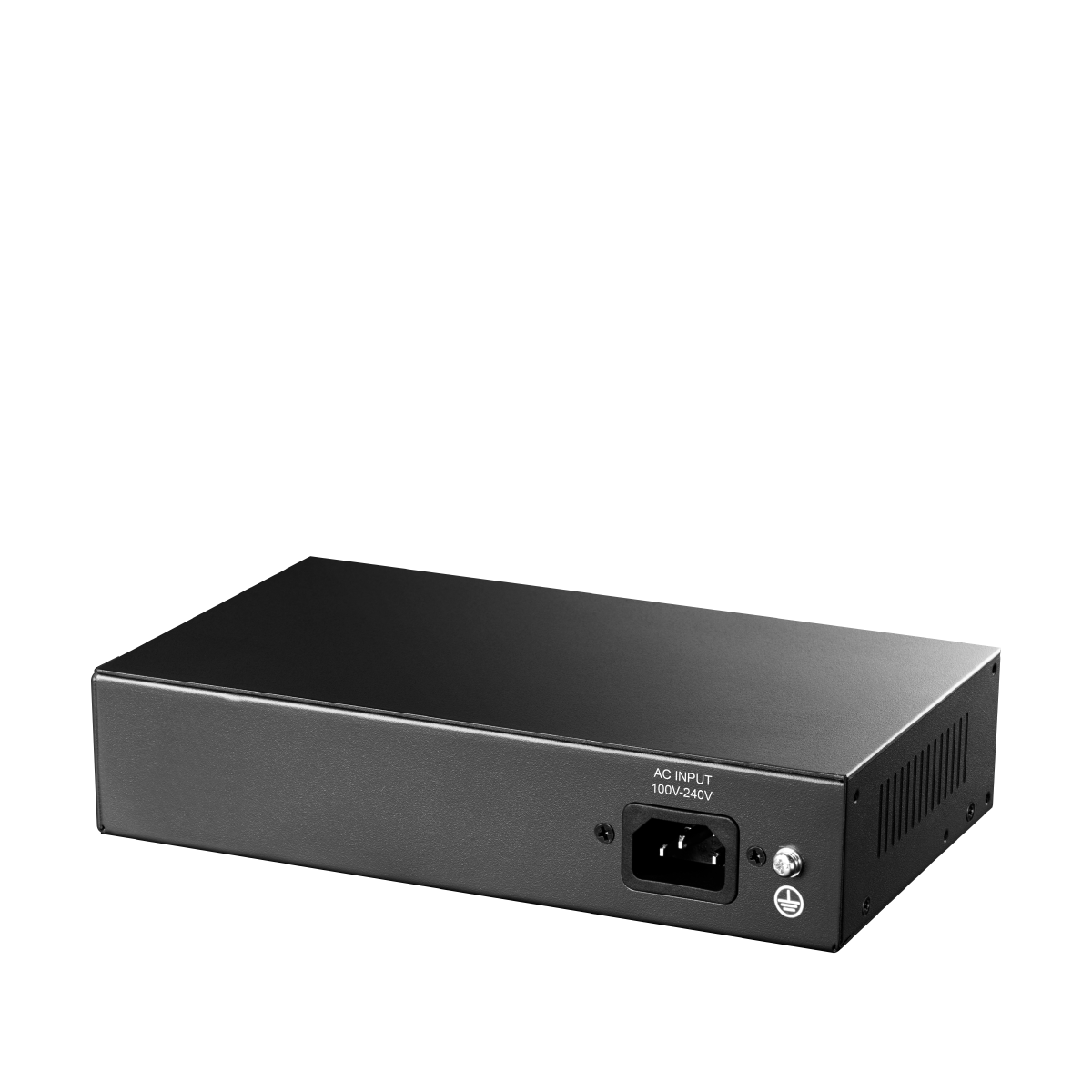 Cudy GS1010PS2 8-Port Gigabit PoE+ Switch with 2 Gigabit Uplink Ports, 2 SFP Ports, 120W PoE Budget